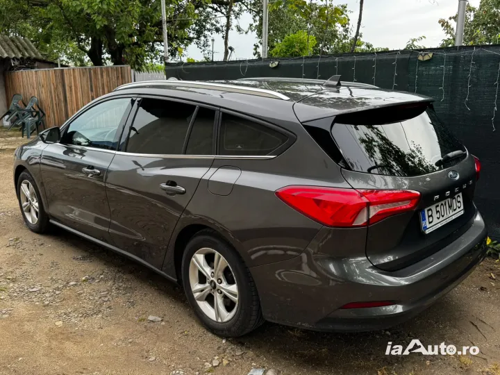 Ford Focus 1.5 diesel 120 cp 8 tr automata de vanzare in Sector 3, București - poza 6