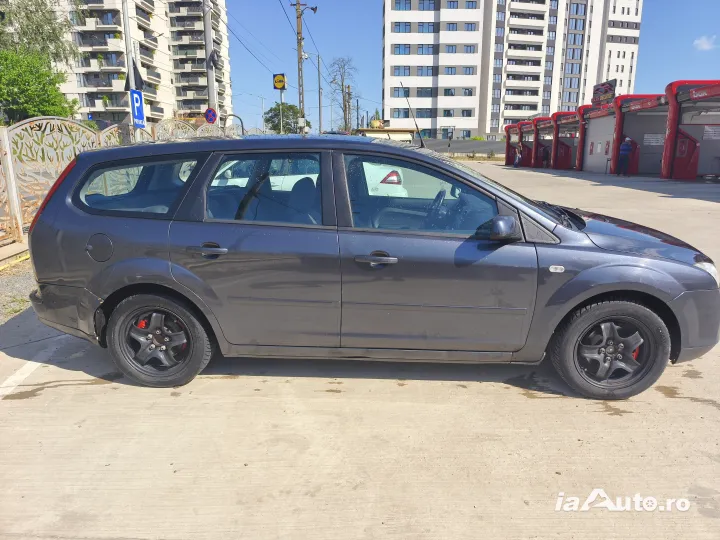 Ford Focus 1.6 tdci de vanzare in Iași, Iași - poza 2