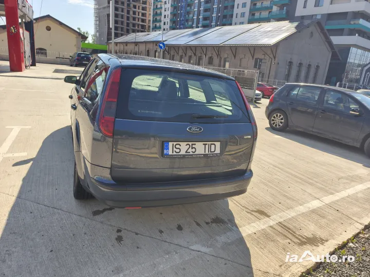 Ford Focus 1.6 tdci de vanzare in Iași, Iași - poza 4