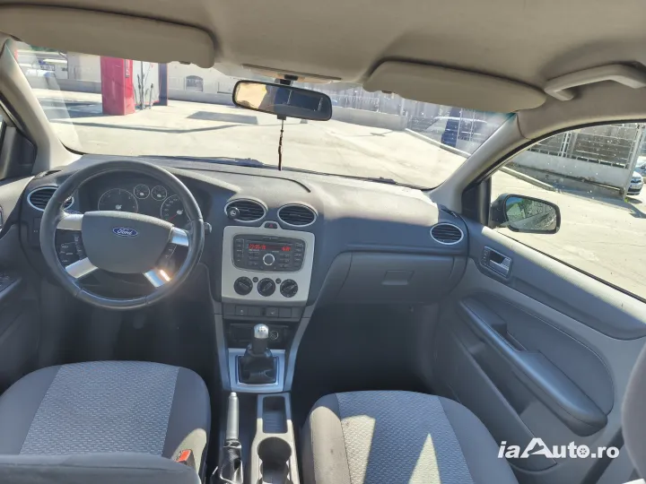 Ford Focus 1.6 tdci de vanzare in Iași, Iași - poza 5