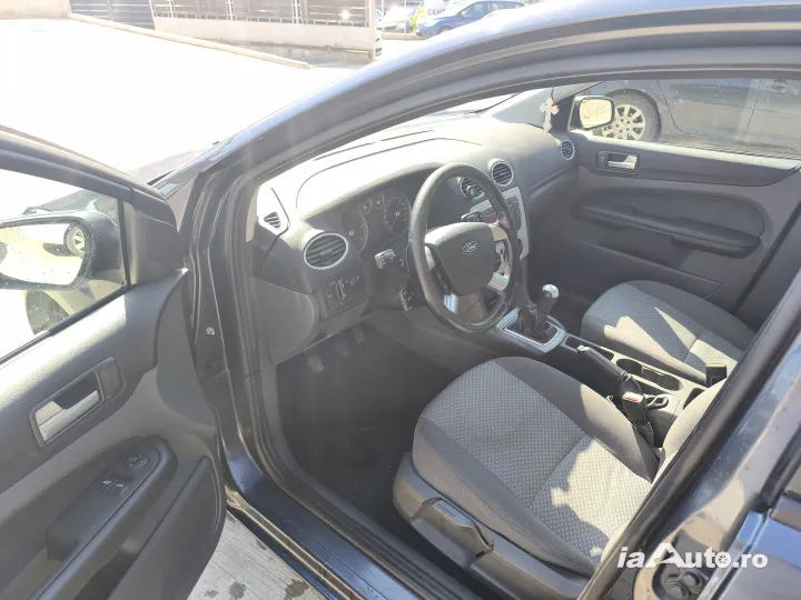 Ford Focus 1.6 tdci de vanzare in Iași, Iași - poza 6