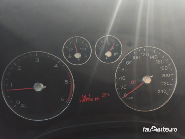 Ford Focus 1.6 tdci de vanzare in Iași, Iași - poza 7