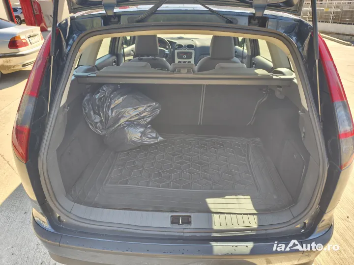 Ford Focus 1.6 tdci de vanzare in Iași, Iași - poza 9