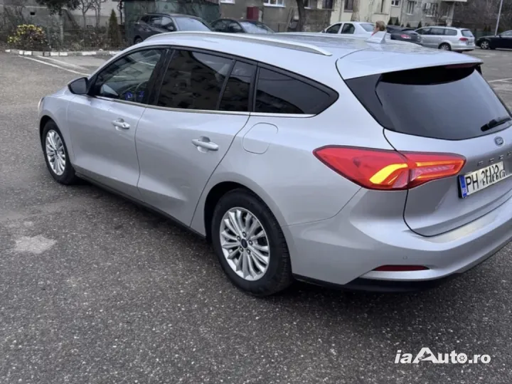 Ford Focus de vanzare in Plopeni, Prahova