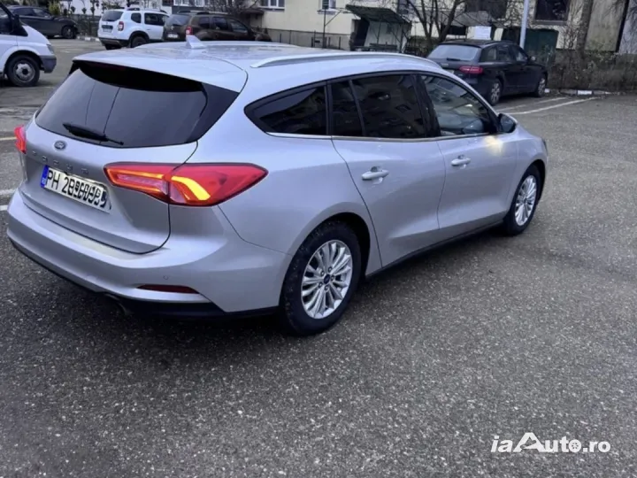 Ford Focus de vanzare in Plopeni, Prahova - poza 3