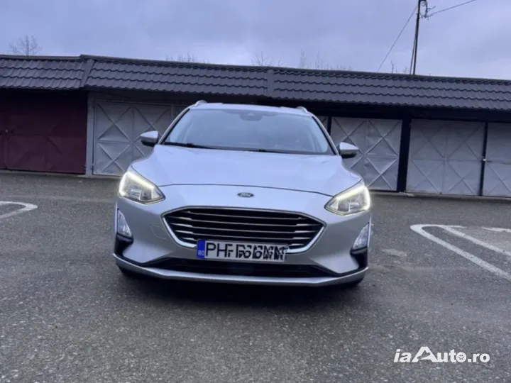 Ford Focus de vanzare in Plopeni, Prahova - poza 4