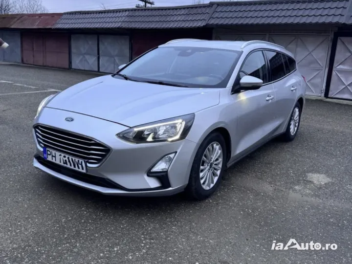 Ford Focus de vanzare in Plopeni, Prahova - poza 5
