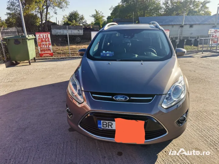 Vând Ford Grand C max 2013 de vanzare in Însurăței, Brăila - poza 1