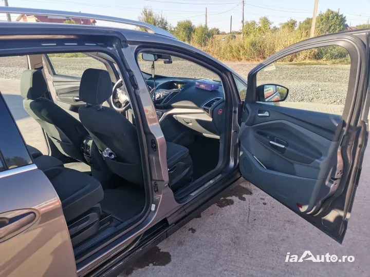 Vând Ford Grand C max 2013 de vanzare in Însurăței, Brăila - poza 5