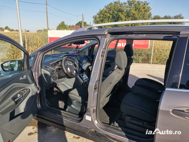 Vând Ford Grand C max 2013 de vanzare in Însurăței, Brăila - poza 6