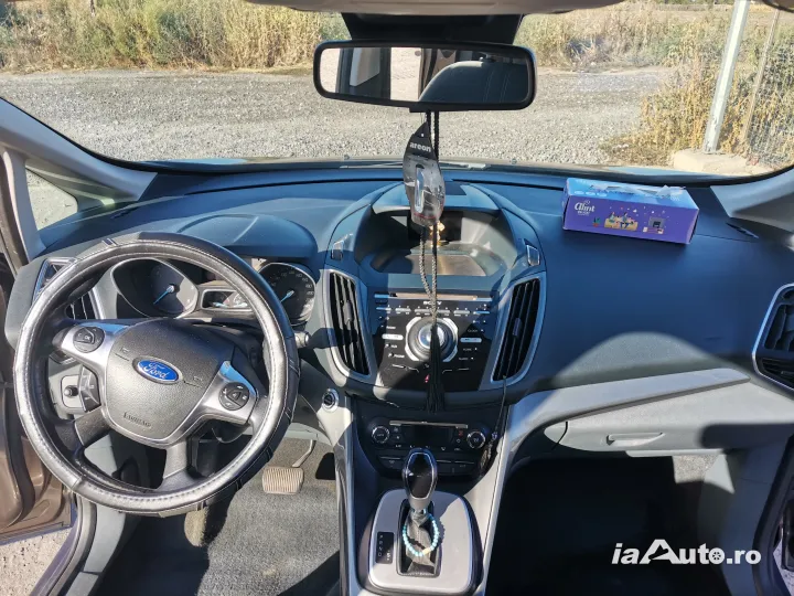 Vând Ford Grand C max 2013 de vanzare in Însurăței, Brăila - poza 8