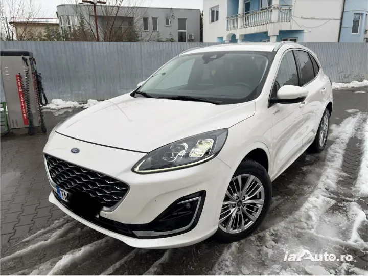Vând Ford Kuga Vignale Hybrid 2023 de vanzare in Timișoara, Timiș - poza 1