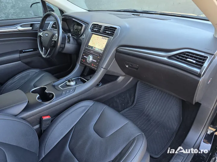 Ford Mondeo 2.0 TDCI Aut. AWD Titanium de vanzare in Pitești, Argeș - poza 10