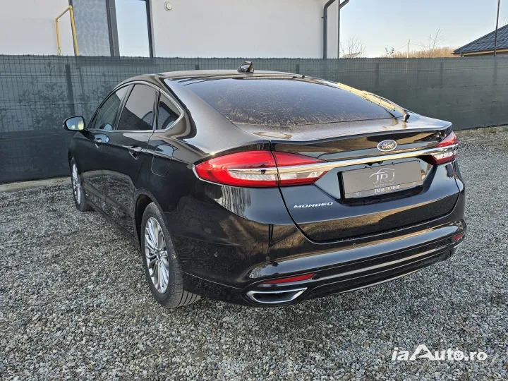Ford Mondeo 2.0 TDCI Aut. AWD Titanium de vanzare in Pitești, Argeș - poza 2