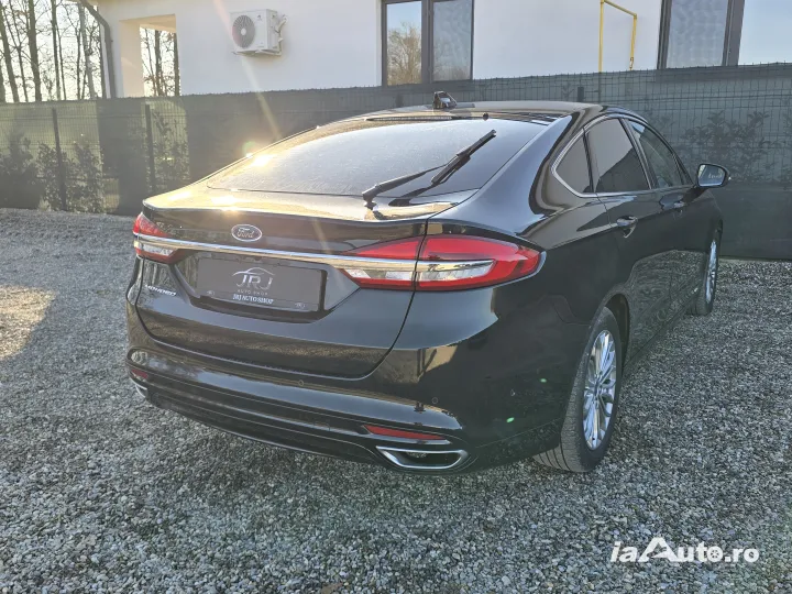 Ford Mondeo 2.0 TDCI Aut. AWD Titanium de vanzare in Pitești, Argeș - poza 3