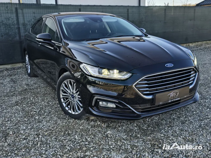 Ford Mondeo 2.0 TDCI Aut. AWD Titanium de vanzare in Pitești, Argeș - poza 4