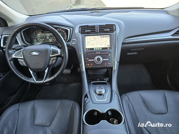 Ford Mondeo 2.0 TDCI Aut. AWD Titanium de vanzare in Pitești, Argeș - poza 5