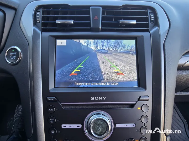 Ford Mondeo 2.0 TDCI Aut. AWD Titanium de vanzare in Pitești, Argeș - poza 7