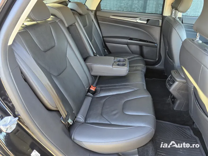 Ford Mondeo 2.0 TDCI Aut. AWD Titanium de vanzare in Pitești, Argeș - poza 9