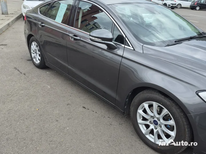 Proprietar vând Ford Mondeo mk5 1.6 diesel, an 2015 , 235000 km reali , cutie manuala ,cu de vanzare in Brăila, Brăila - poza 2
