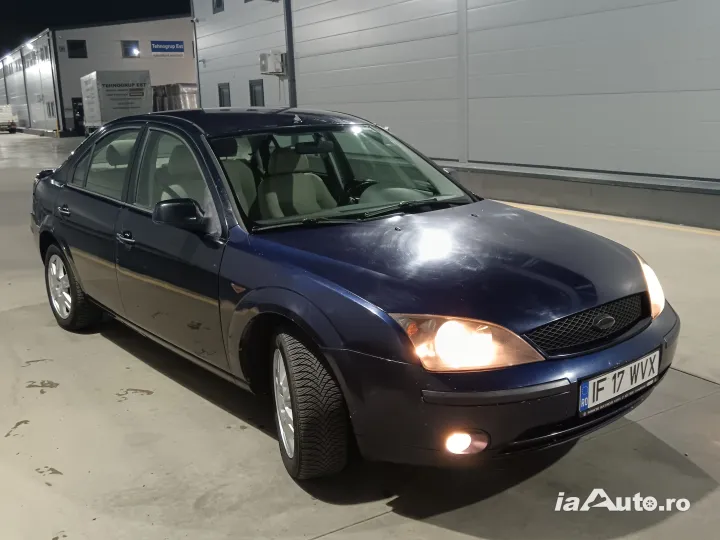 Ford Mondeo 1.8 și gpl de vanzare in Chitila, Ilfov - poza 1