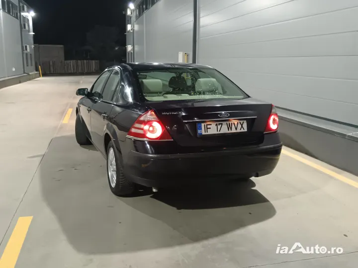 Ford Mondeo 1.8 și gpl de vanzare in Chitila, Ilfov - poza 2