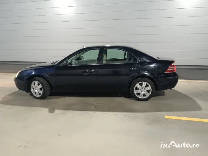 Ford Mondeo 1.8 și gpl de vanzare in Chitila, Ilfov - poza 3