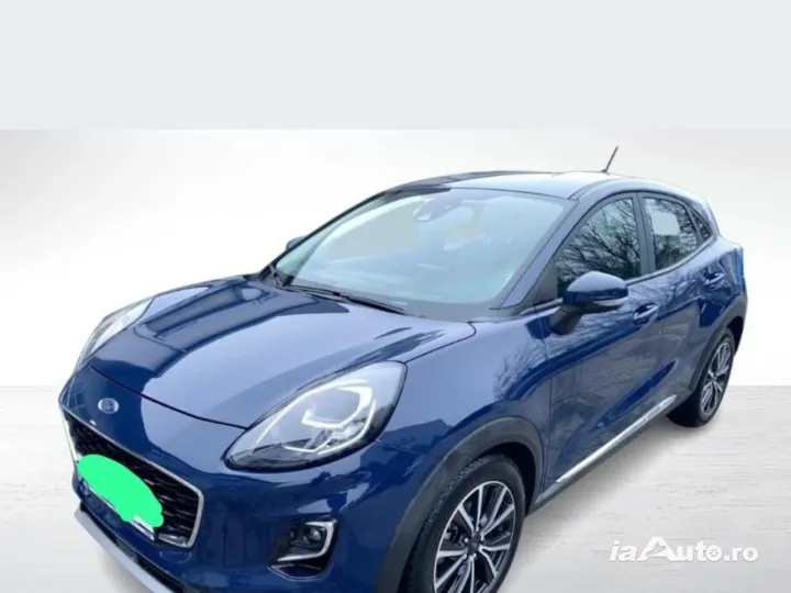 Ford Puma ( garantie 2028 ) de vanzare in Giurgiu, Giurgiu - poza 1