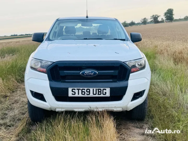Vand Ford Ranger Facelift 4x4 Euro 6 AdBlue Motor 2.2 Tdci An 2020 de vanzare in Pecica, Arad - poza 1