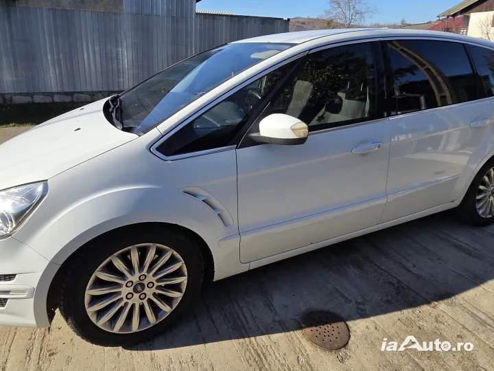 Vanf Ford s-max de vanzare in Ploiești, Prahova - poza 2