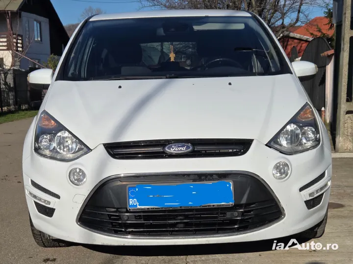 Vanf Ford s-max de vanzare in Ploiești, Prahova - poza 3