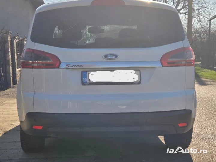 Vanf Ford s-max de vanzare in Ploiești, Prahova - poza 4