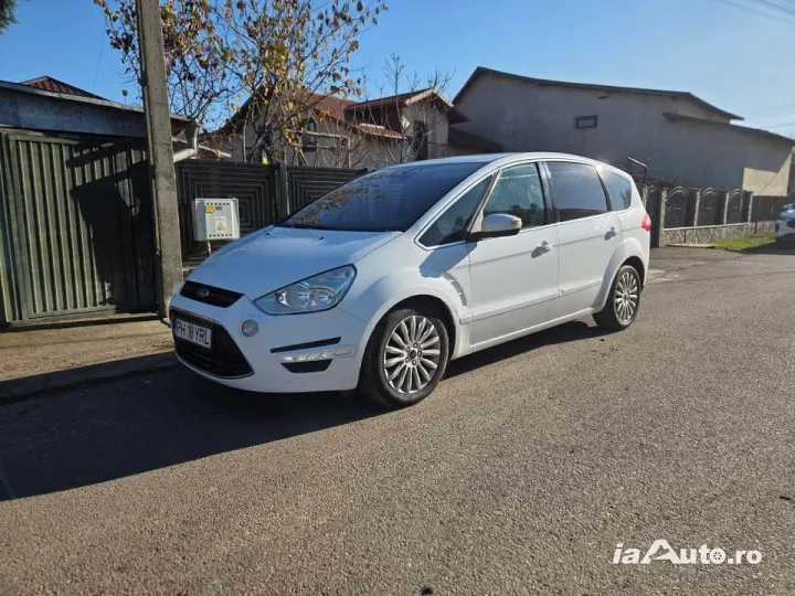 Vanf Ford s-max de vanzare in Ploiești, Prahova - poza 7