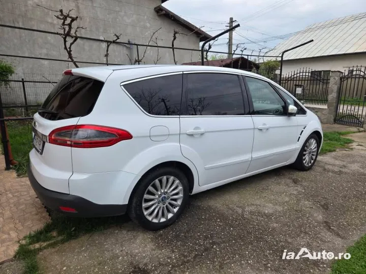Vanf Ford s-max de vanzare in Ploiești, Prahova - poza 9