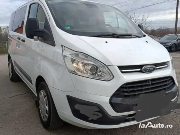 Ford Transit Costumos 2016 de vanzare in Oradea, Bihor - poza 1