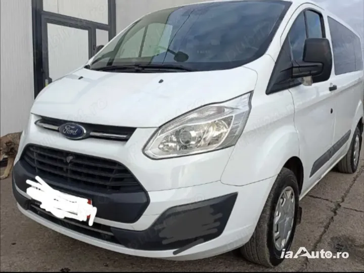 Ford Transit Costumos 2016 de vanzare in Oradea, Bihor - poza 2