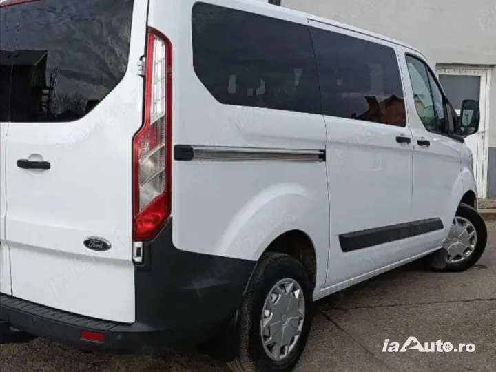 Ford Transit Costumos 2016 de vanzare in Oradea, Bihor - poza 3
