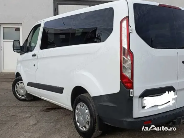 Ford Transit Costumos 2016 de vanzare in Oradea, Bihor - poza 4