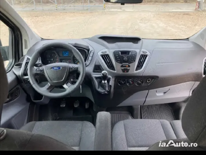 Ford Transit Costumos 2016 de vanzare in Oradea, Bihor - poza 5