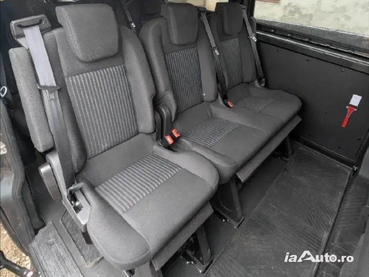 Ford Transit Costumos 2016 de vanzare in Oradea, Bihor - poza 6