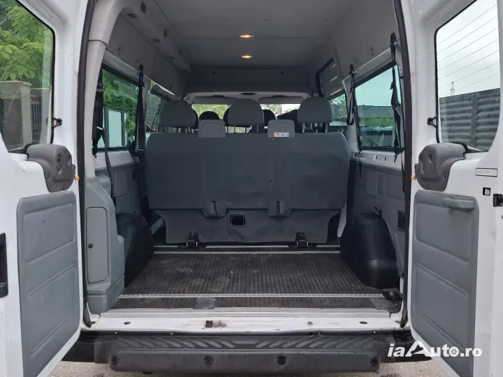Ford tranzit 2014, 8+1, Euro5 de vanzare in Mihăilești, Giurgiu - poza 8