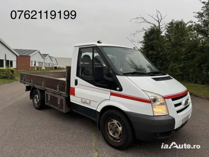 Ford transit 350 M de vanzare in Târgu Frumos, Iași - poza 1