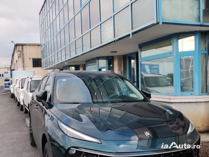 Forthing 5 EVO de vanzare in Pitești, Argeș - poza 2