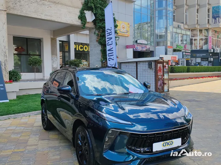 Forthing 5 EVO de vanzare in Pitești, Argeș - poza 3