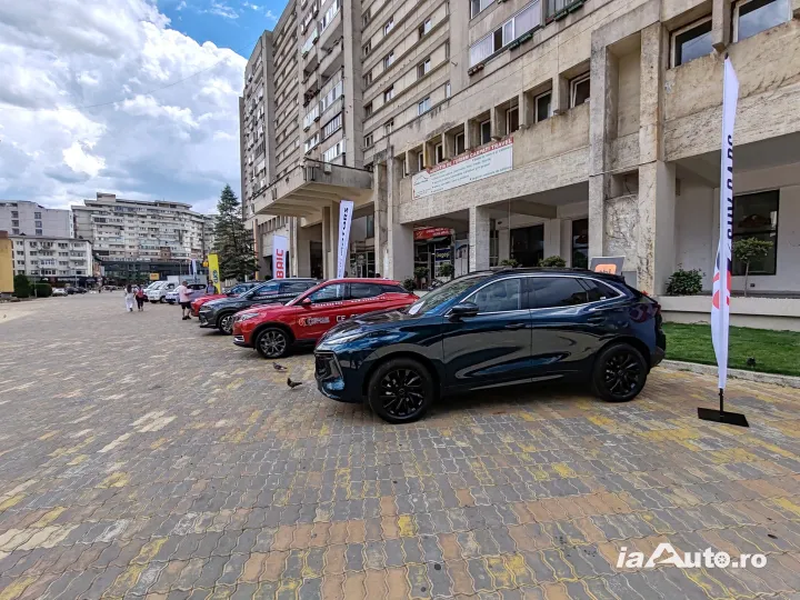 Forthing 5 EVO de vanzare in Pitești, Argeș - poza 4