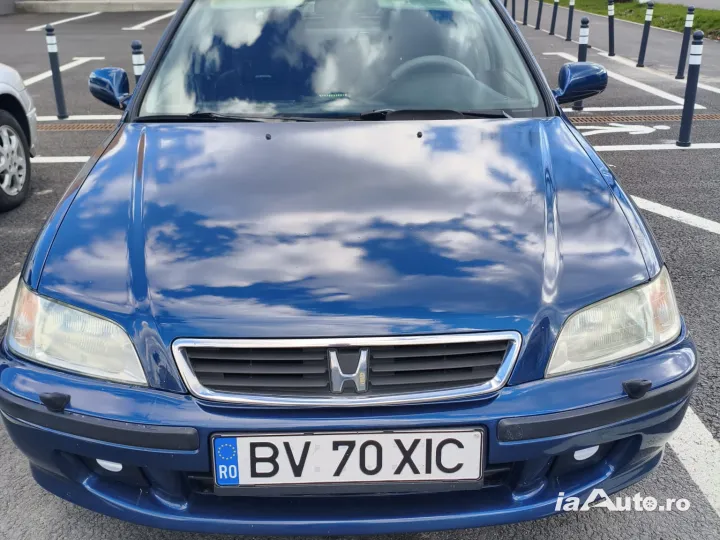 HONDA civic mb4 fastback de vanzare in Zărnești, Brașov - poza 1