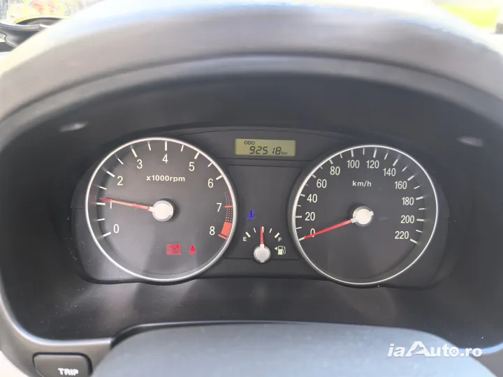 HYUNDAI ACCENT - 1.4 Benzină (2007) de vanzare in Sinaia, Prahova - poza 8