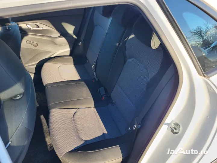 Hyundai i30 2021 – Benzină, 69.000 km, TVA deductibil, GARANȚIE! de vanzare in Pitești, Argeș - poza 8