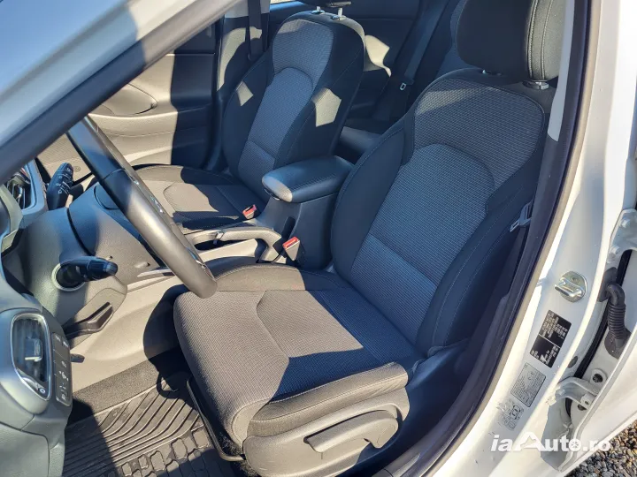 Hyundai i30 2021 – Benzină, 69.000 km, TVA deductibil, GARANȚIE! de vanzare in Pitești, Argeș - poza 9