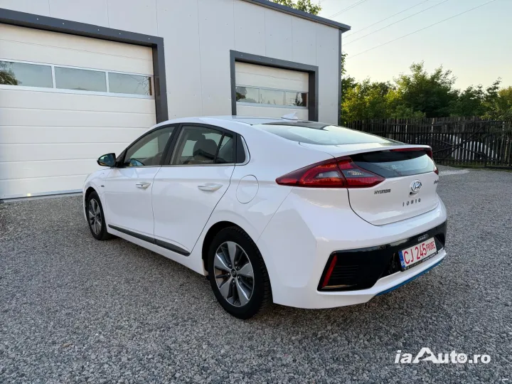 Hyundai IONIQ 1.6 141CP Exclusive de vanzare in Cluj-Napoca, Cluj - poza 3